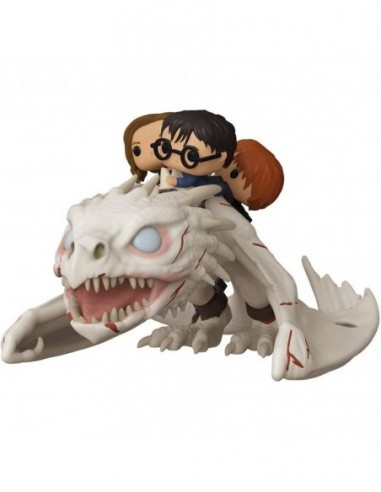 FUNKO POP HARRY POTTER - HARRY ET...