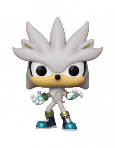 POP Sonic The Hedgehog - Silver 633