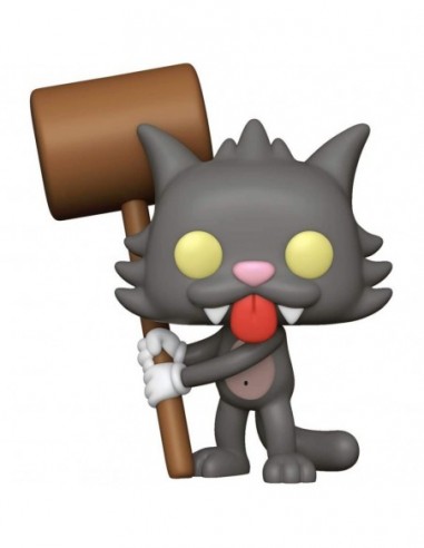 POP THE SIMPSONS - SCRATCHY 904