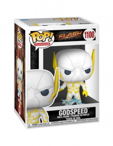 POP THE FLASH - GODSPEED 1100