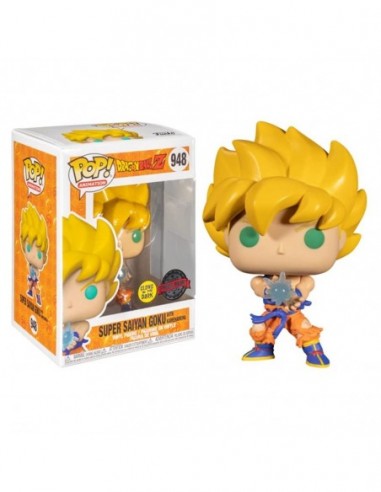 POP DragonBall Z - Super Saiyan Goku...