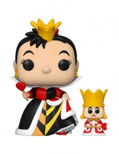POP Alice In Wonderland - Queen Of...