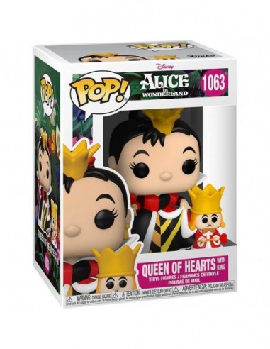 POP Alice In Wonderland - Queen Of...