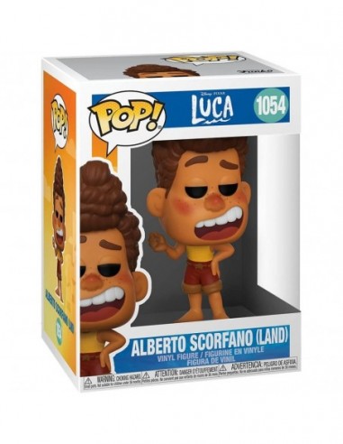 POP LUCA - ALBERTO SCORFANO ( LAND )...