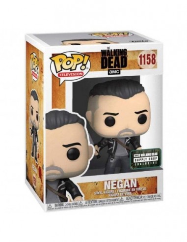 POP The Walking Dead - Negan 1158