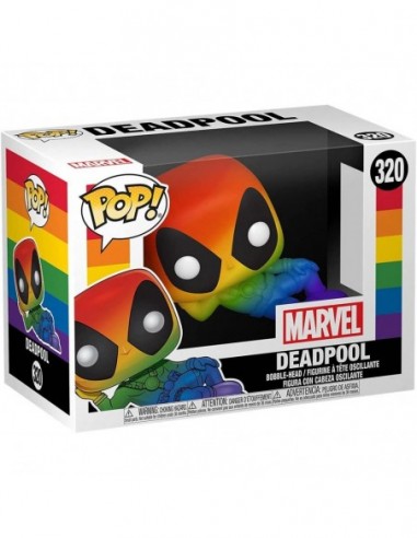 POP DISNEY - DEADPOOL PRIDE 320