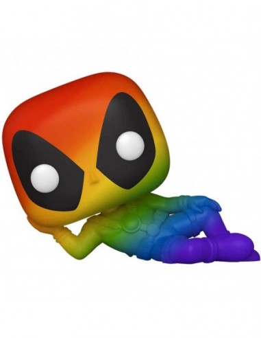 POP DISNEY - DEADPOOL PRIDE 320
