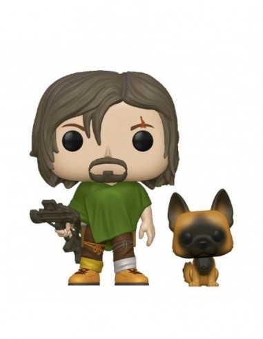 POP The Walking Dead - Daryl Dixon 1182