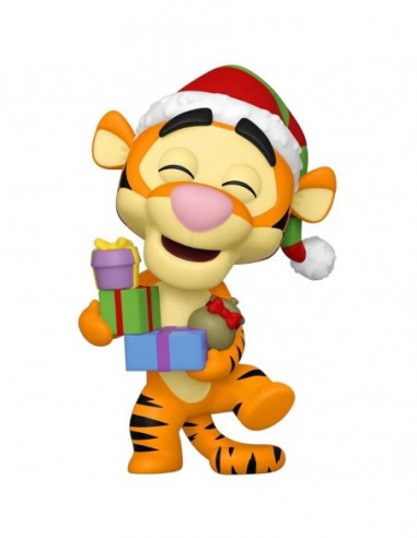POP Disney - Holiday Tigger 1130