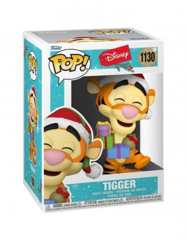 POP Disney - Holiday Tigger 1130