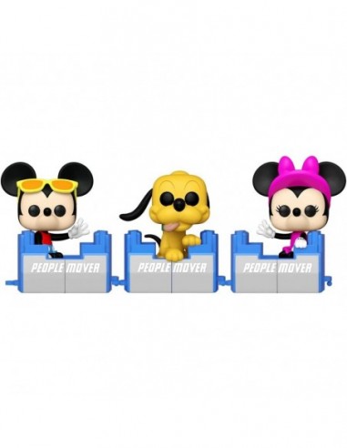 POP Walt Disney World 50 - Mickey On...