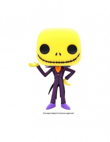 POP Disney - Jack Skellington 15...