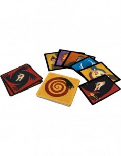 LOUPS GAROUS - EXT PERSONNAGES 2