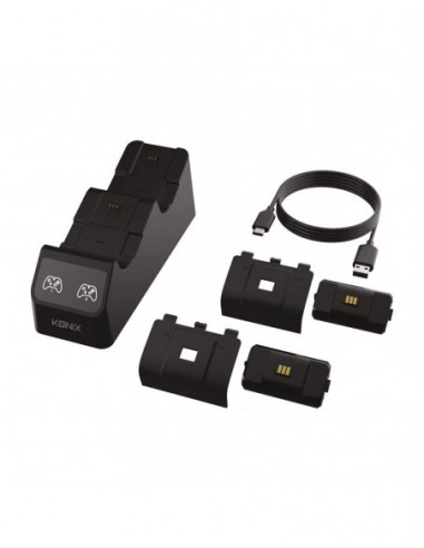 Kit Dual Charge Xbox Series X