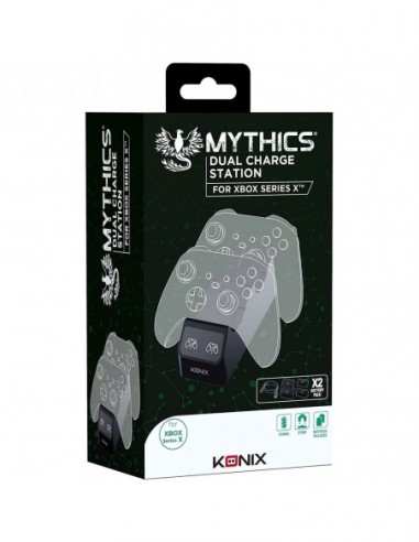 Kit Dual Charge Xbox Series X