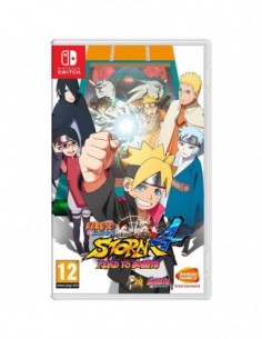 Naruto - Ultimate Ninja...