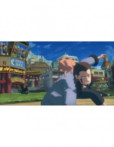Naruto - Ultimate Ninja Storm 4