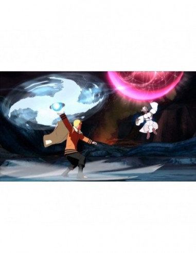Naruto - Ultimate Ninja Storm 4
