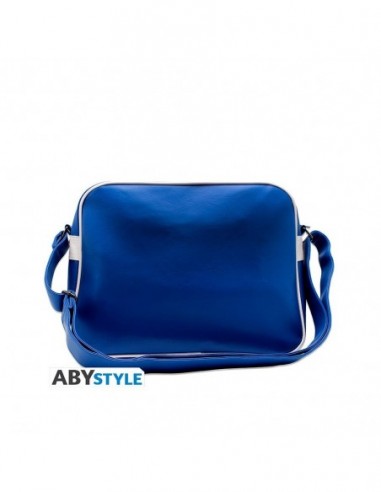 Sac Besace Harry Potter - Hogwarts Bleu