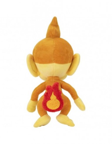 Peluche Pokemon - Ouisticram 20 Cm