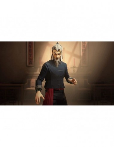 Sifu Vengeance Edition