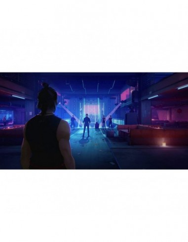 Sifu Vengeance Edition