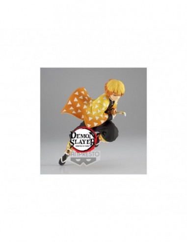 Figurine Demon Slayer - Zenitsu...