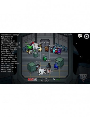 Among Us - Crewmate Edition