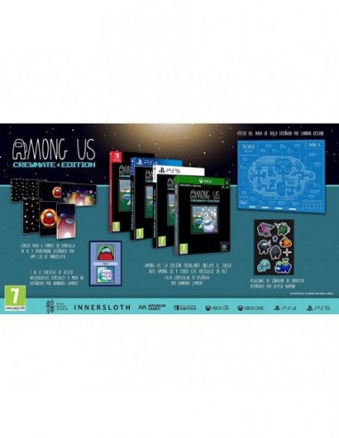 Among Us - Crewmate Edition
