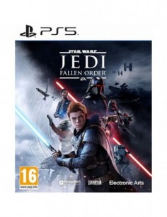 STAR WARS JEDI FALLEN ORDER
