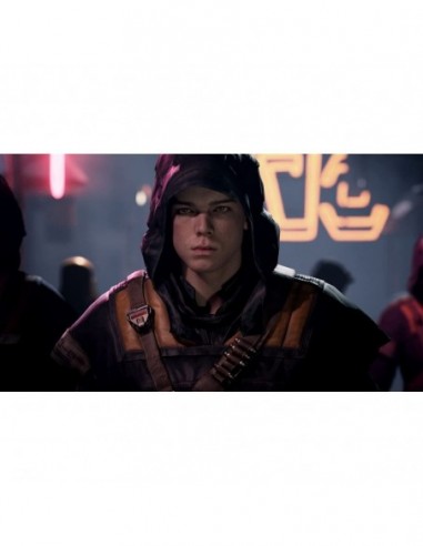 STAR WARS JEDI FALLEN ORDER