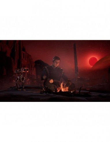 STAR WARS JEDI FALLEN ORDER