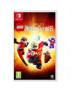 LEGO LES INDESTRUCTIBLES...