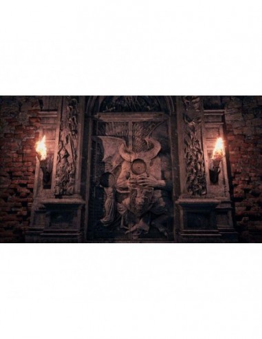 RESIDENT EVIL VIII VILLAGE