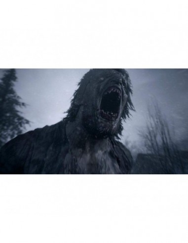 RESIDENT EVIL VIII VILLAGE