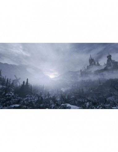 RESIDENT EVIL VIII VILLAGE