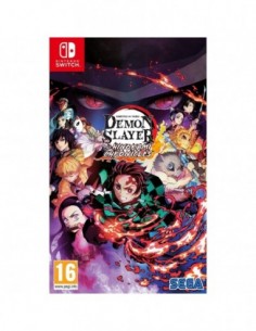 Demon Slayer - Minetsu No...