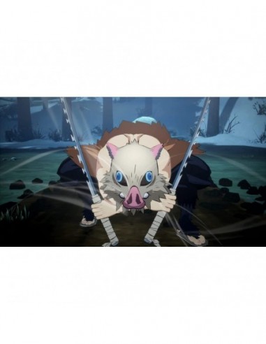 Demon Slayer - Minetsu No Yaiba