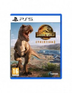 Jurassic World Evolution 2