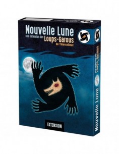LOUPS GAROUS - EXT NOUVELLE...
