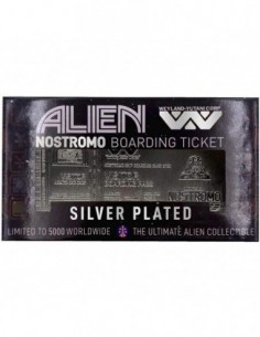 Ticket D'Embarquement...