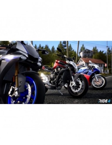 Ride 4