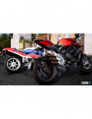 Ride 4