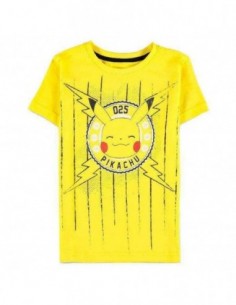 Tee Shirt Pokemon - Funny Pika