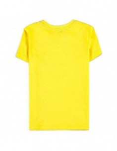 Tee Shirt Pokemon - Funny Pika 2