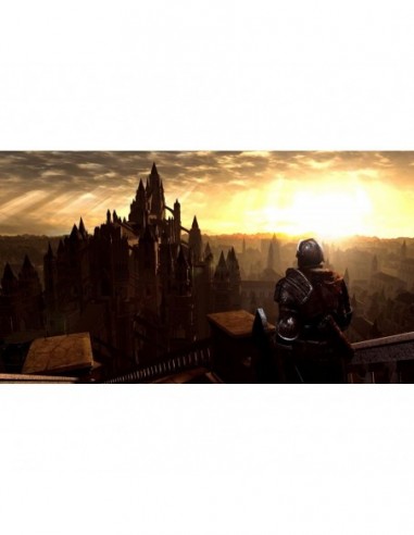 Dark Souls Remastered