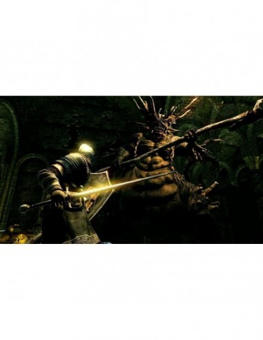 Dark Souls Remastered