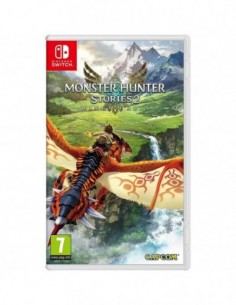 Monster Hunter Stories 2 :...