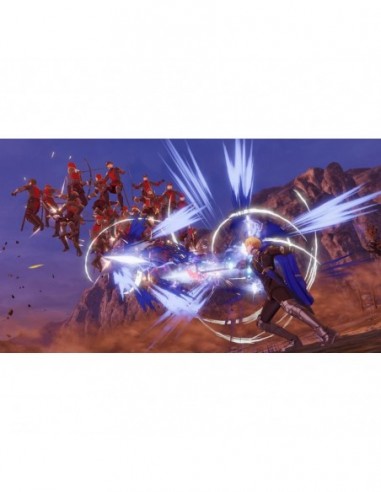 Fire Emblem Warriors - Three Hopes