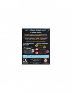 LOUPS GAROUS - EXT NOUVELLE... 2